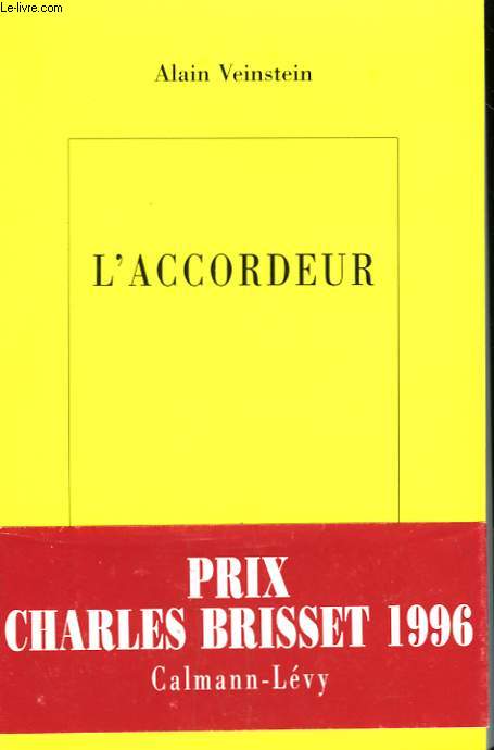 L'ACCORDEUR.