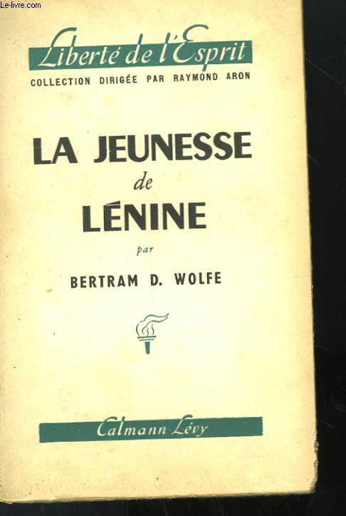 LA JEUNESSE DE LENINE.