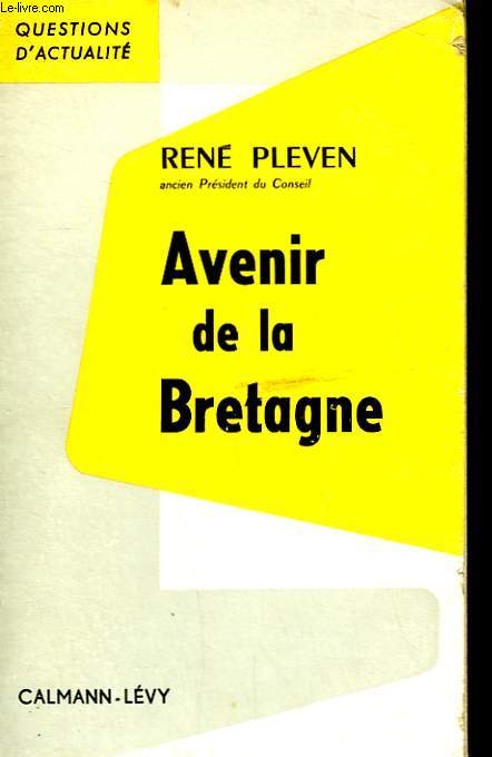 AVENIR DE LA BRETAGNE.