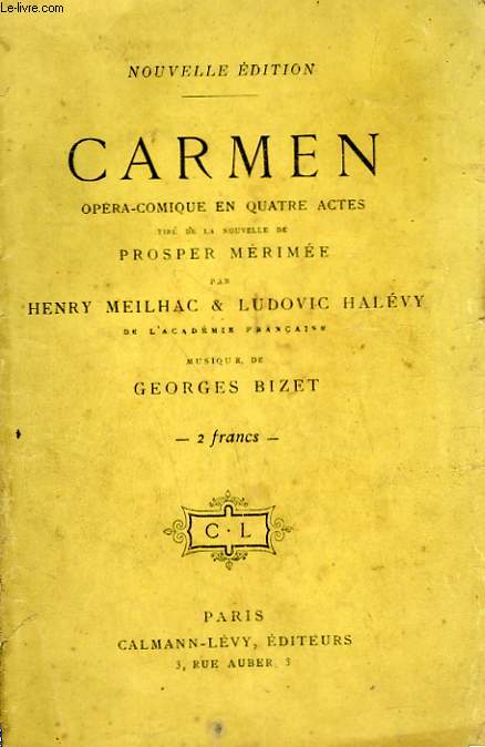 CARMEN.