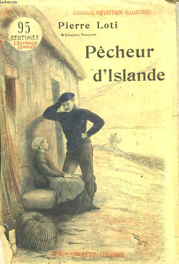 PECHEUR D'ISLANDE. NOUVELLE COLLECTION ILLUSTREE N 1.