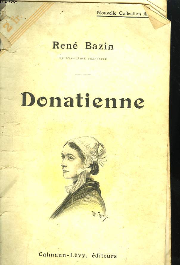 DONATIENNE. NOUVELLE COLLECTION ILLUSTREE N 6.