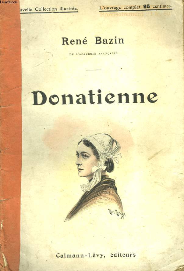 DONATIENNE. NOUVELLE COLLECTION ILLUSTREE N 6.