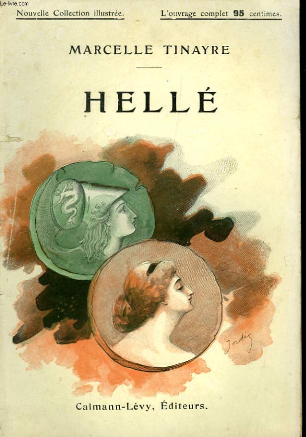 HELLE. NOUVELLE COLLECTION ILLUSTREE N 29.