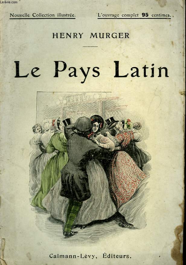 LE PAYS LATIN. NOUVELLE COLLECTION ILLUSTREE N 36.