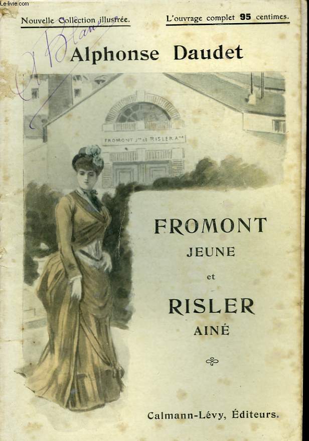 FROMONT JEUNE ET RISLER AINE. NOUVELLE COLLECTION ILLUSTREE N 48.