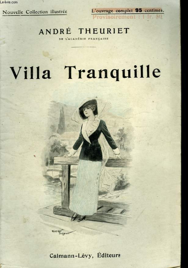 VILLA TRANQUILLE. NOUVELLE COLLECTION ILLUSTREE N 70.