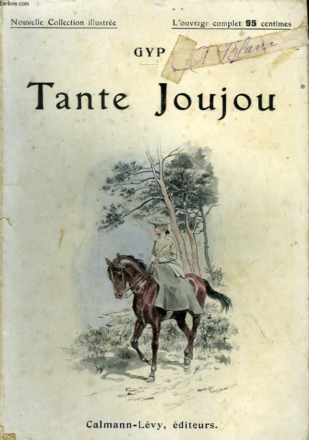 TANTE JOUJOU. NOUVELLE COLLECTION ILLUSTREE N 78.