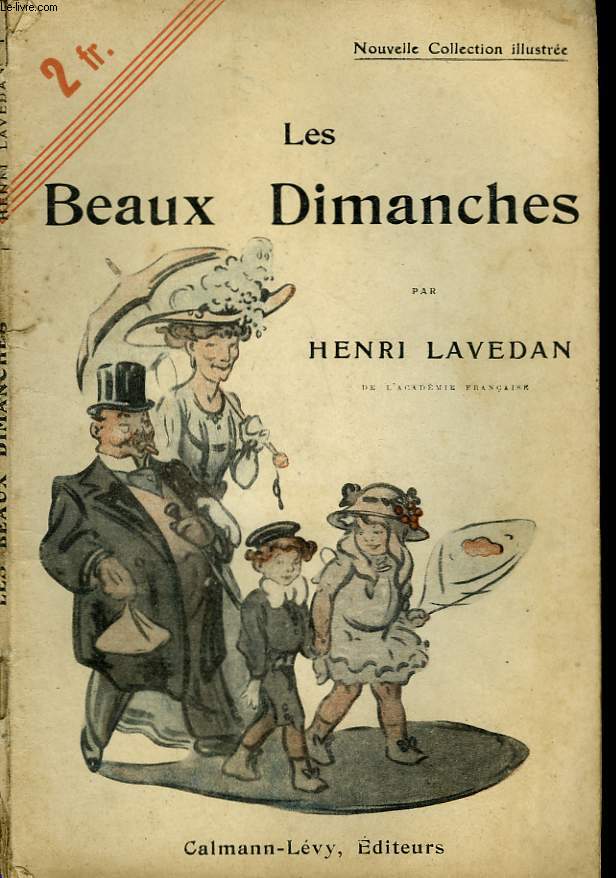 LES BEAUX DIMANCHES. NOUVELLE COLLECTION ILLUSTREE N 80.