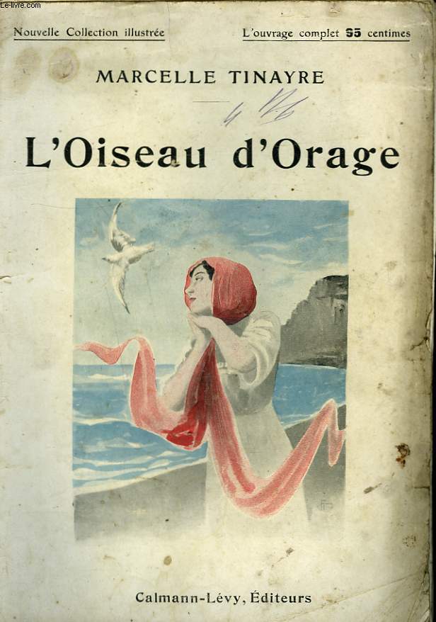 L'OISEAU D'ORAGE. NOUVELLE COLLECTION ILLUSTREE N 85.