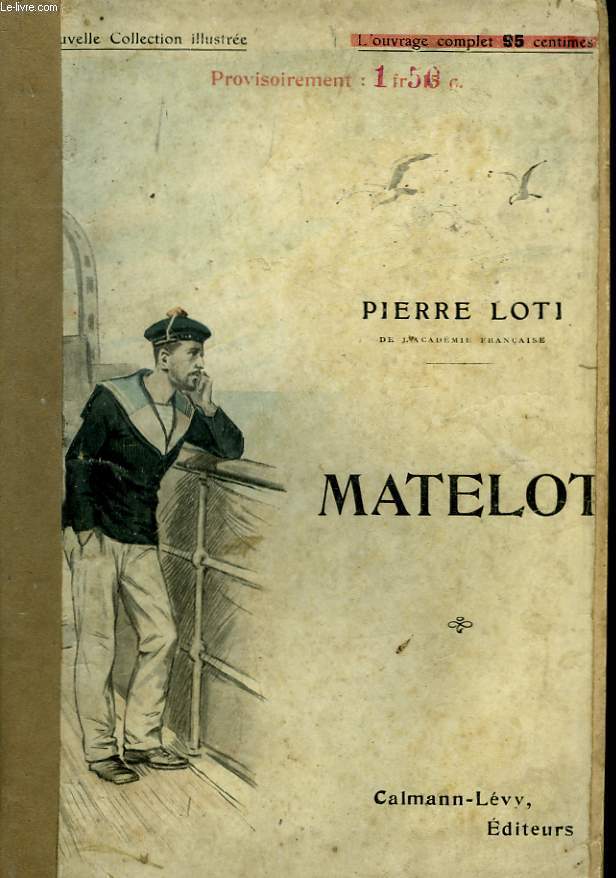 MATELOT. NOUVELLE COLLECTION ILLUSTREE N 87.