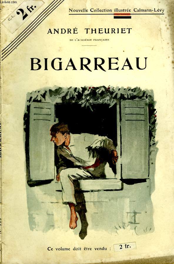 BIGARREAU. NOUVELLE COLLECTION ILLUSTREE N 119.