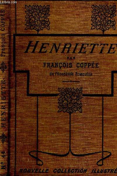 HENRIETTE. NOUVELLE COLLECTION ILLUSTREE N 44