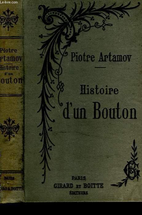 HISTOIRE D'UN BOUTON.