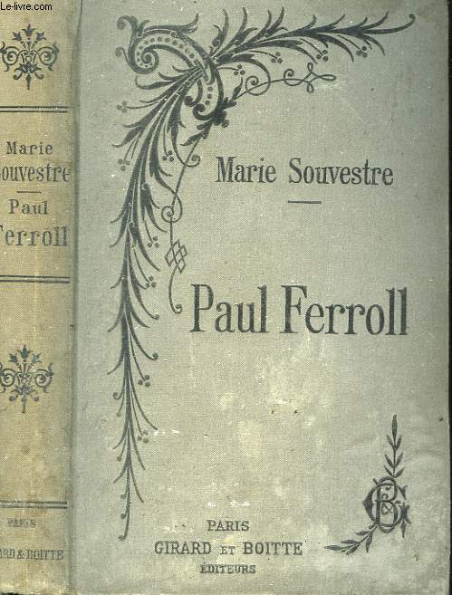 PAUL FERROLL.