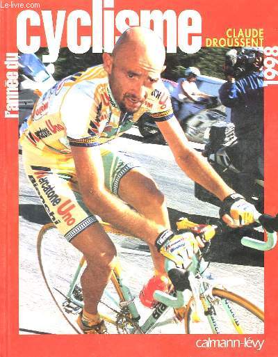 L'ANNEE DU CYCLISME. 1998.