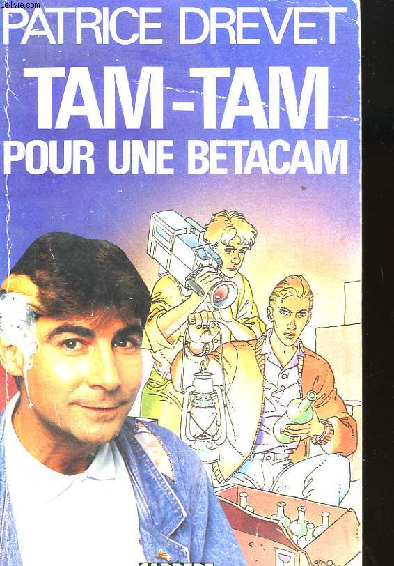 TAM-TAM POUR UNE BETACAM.