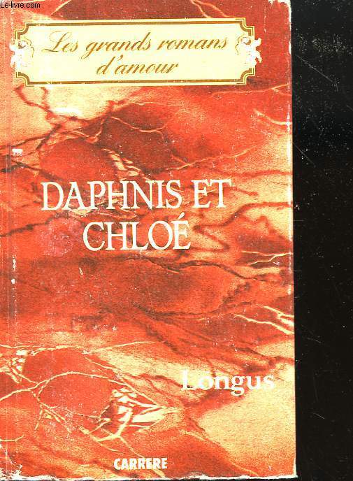 DAPHNIS ET CHLOE.