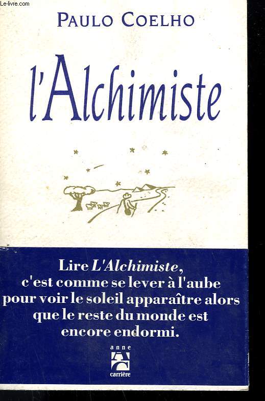 L'ALCHIMISTE.