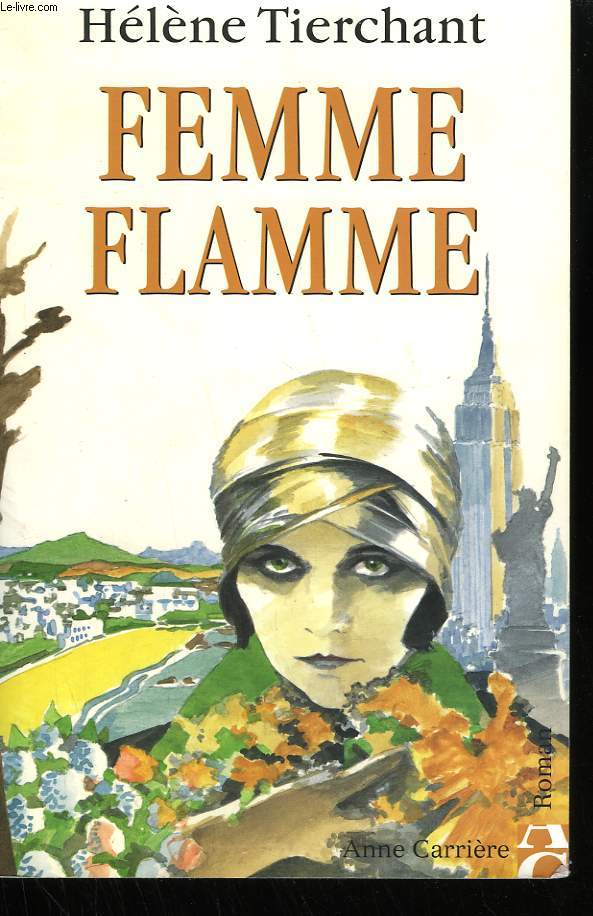 FEMME FLAMME.