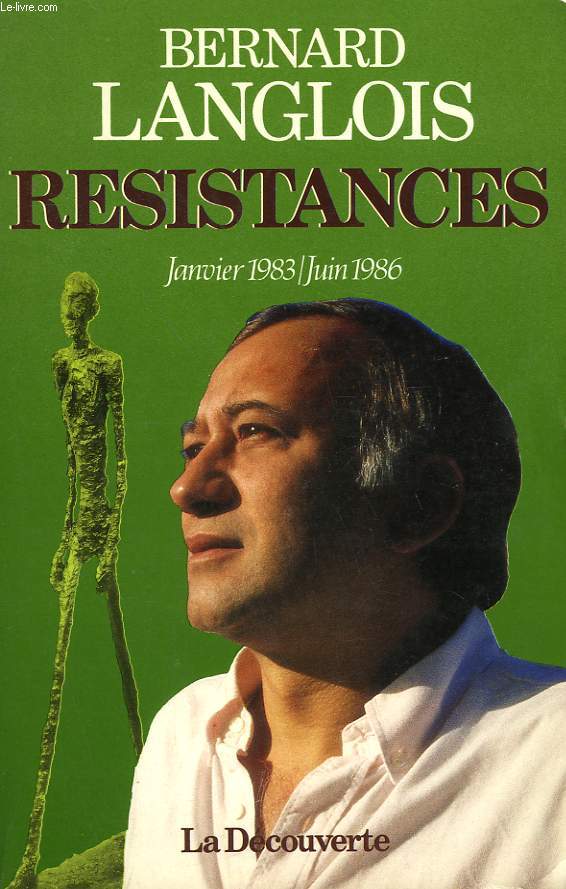 RESISTANCES. JANVIER 1983 - JUIN 1986.