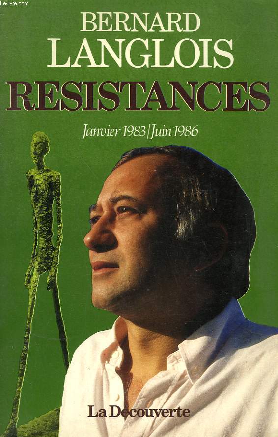 RESISTANCES. JANVIER 1983 - JUIN 1986.