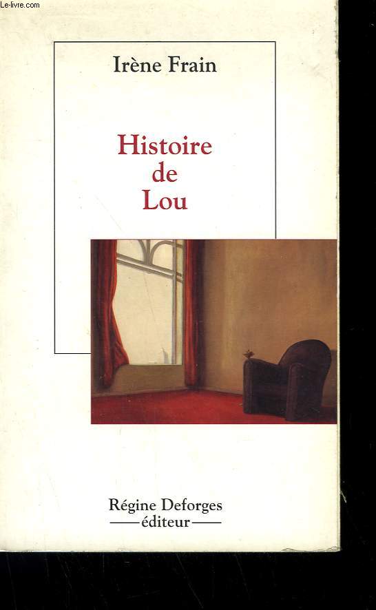 HISTOIRE DE LOU.