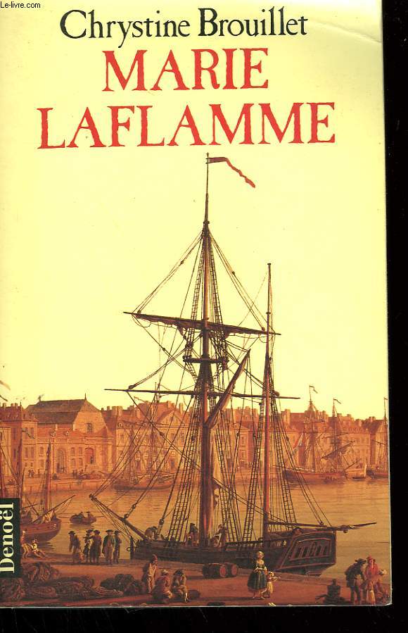 MARIE LAFLAMME.