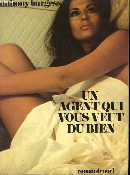 UN AGENT QUI VOUS VEUT DU BIEN.