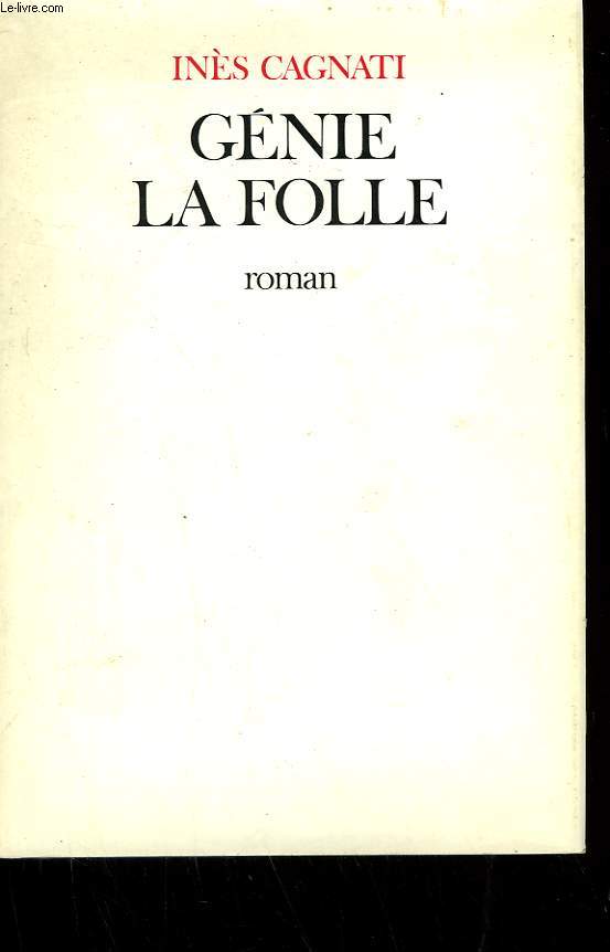 GENIE LA FOLLE.