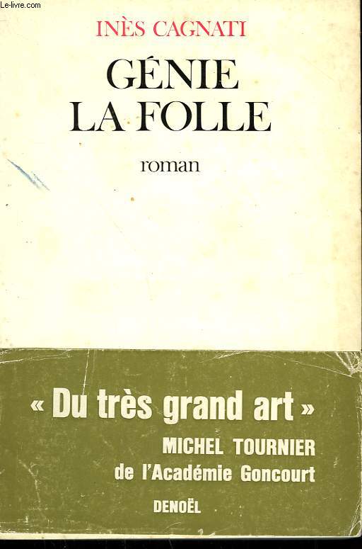 GENIE LA FOLLE.