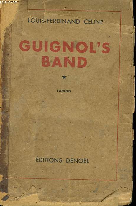 GUIGNOL'S BAND. TOME 1.