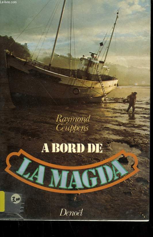 A BORD DE LA MAGDA.