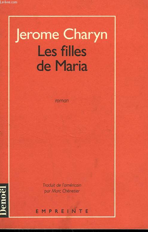 LES FILLES DE MARIA.