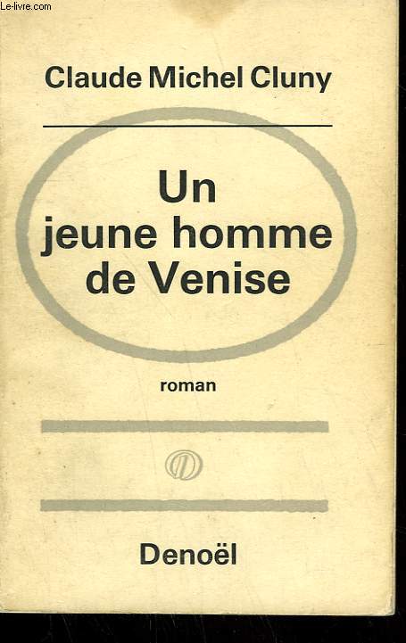 UN JEUNE HOMME DE VENISE.