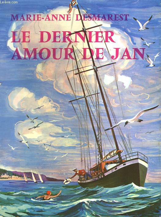 LE DERNIER AMOUR DE JAN.