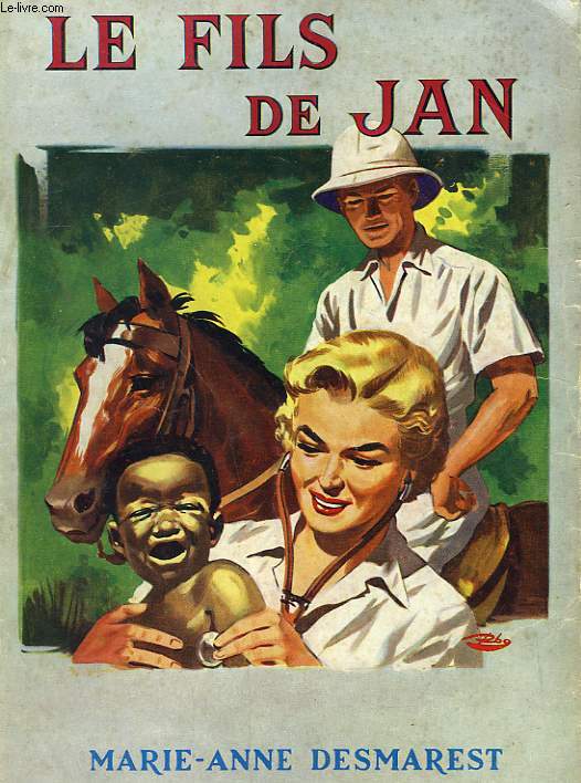 LE FILS DE JAN.