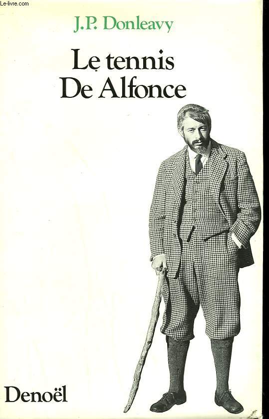 LE TENNIS DE ALFONCE.