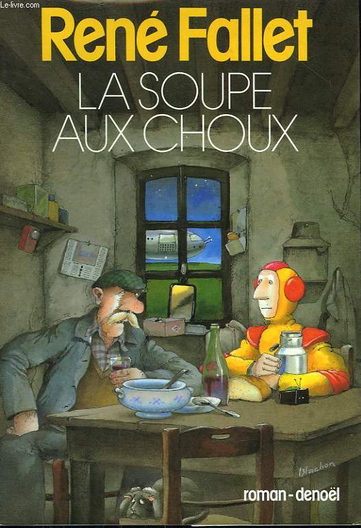 LA SOUPE AUX CHOUX.