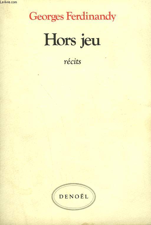 HORS JEU.