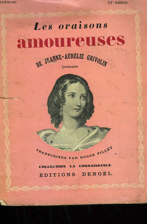 LES ORAISONS AMOUREUSES.