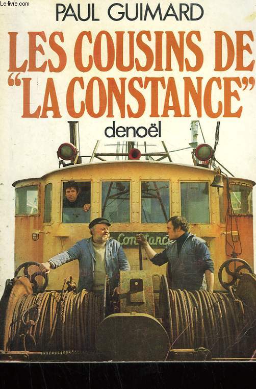 LES COUSINS DE LA CONSTANCE.