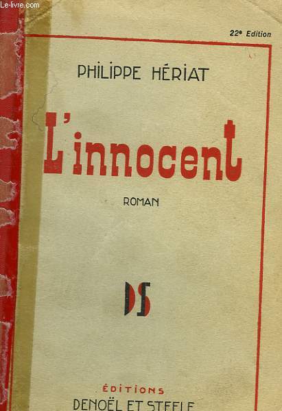 L'INNOCENT.