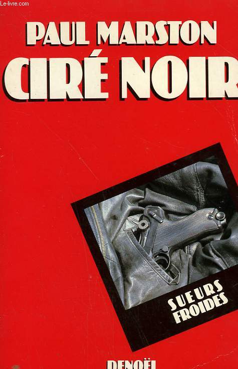 CIRE NOIR.