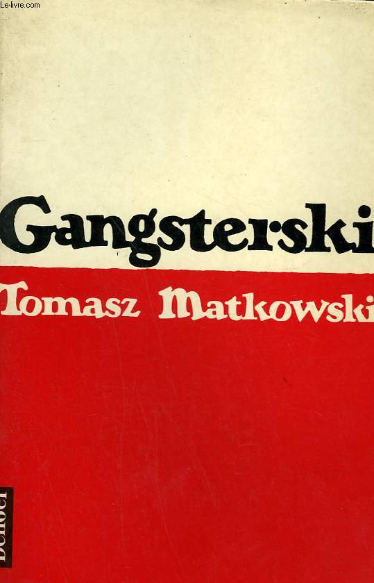 GANGSTERSKI.