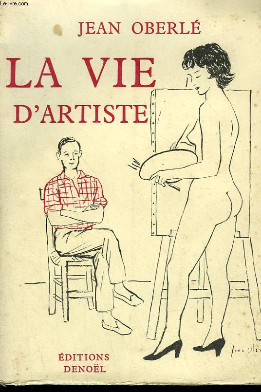 LA VIE D'ARTISTE.