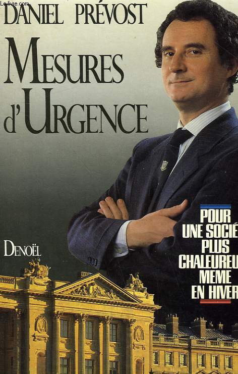 MESURES D'URGENCE.