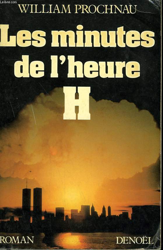 LES MINUTES DE L'HEURE H.