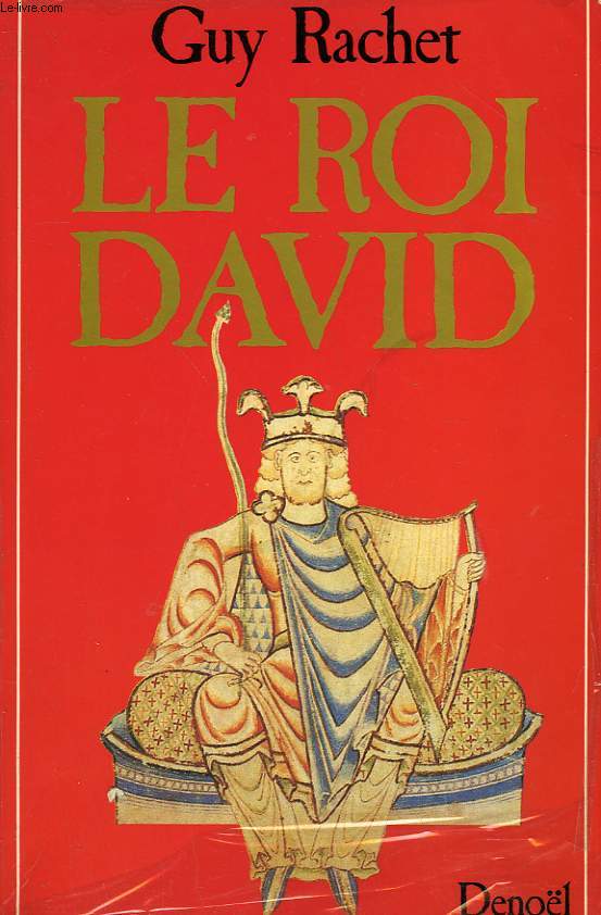 LE ROI DAVID.