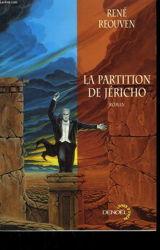 LA PARTITION DE JERICHO.